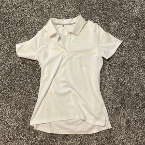 NWOT adidas golf shirt